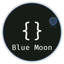 Blue Moon Theme